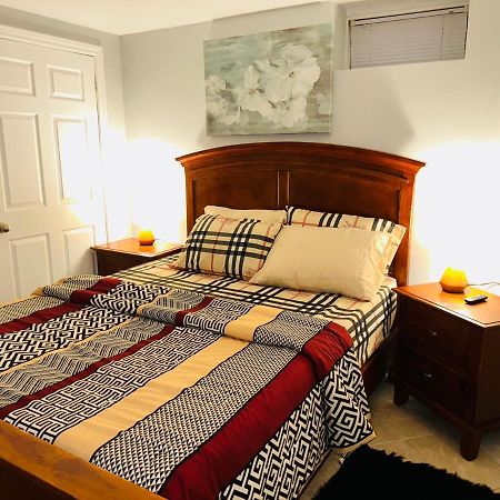 Deluxe Double Room- Hazel Stays 密西沙加 外观 照片