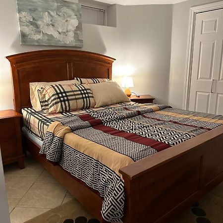 Deluxe Double Room- Hazel Stays 密西沙加 外观 照片