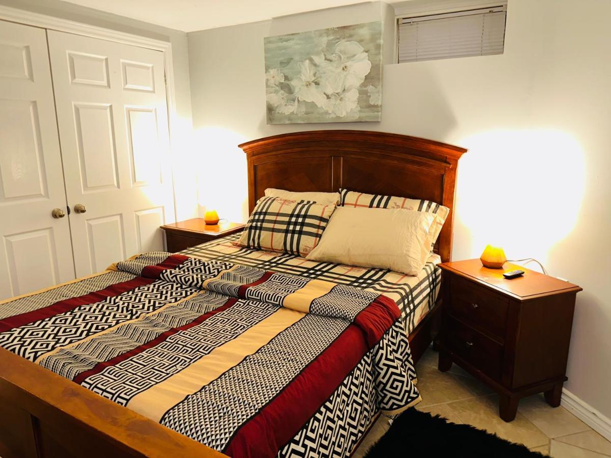 Deluxe Double Room- Hazel Stays 密西沙加 外观 照片
