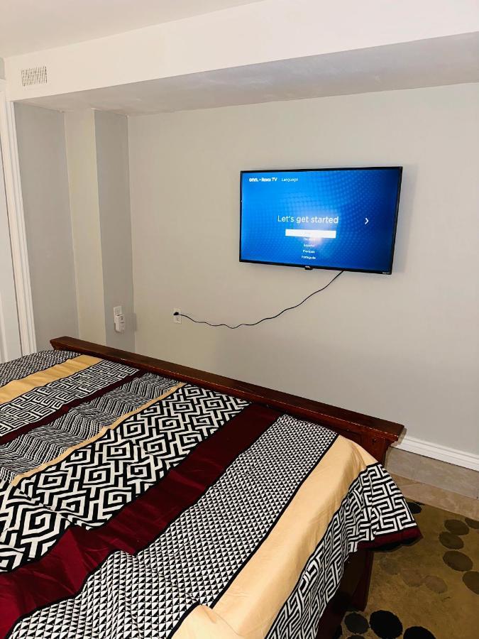 Deluxe Double Room- Hazel Stays 密西沙加 外观 照片